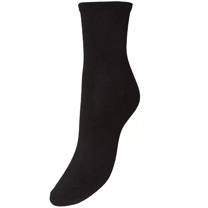 Vero Moda VMSANDRA strumpor dam, Black, Black, large image number 0