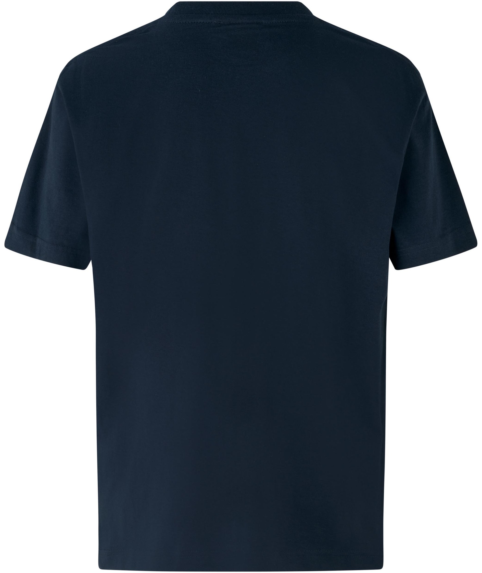 ID Game T-shirt for kids, Marine Blue