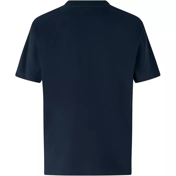 ID Game T-shirt till barn, Marinblå, large image number 1