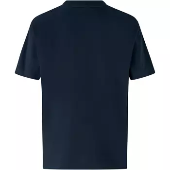ID Game T-shirt for kids, Marine Blue