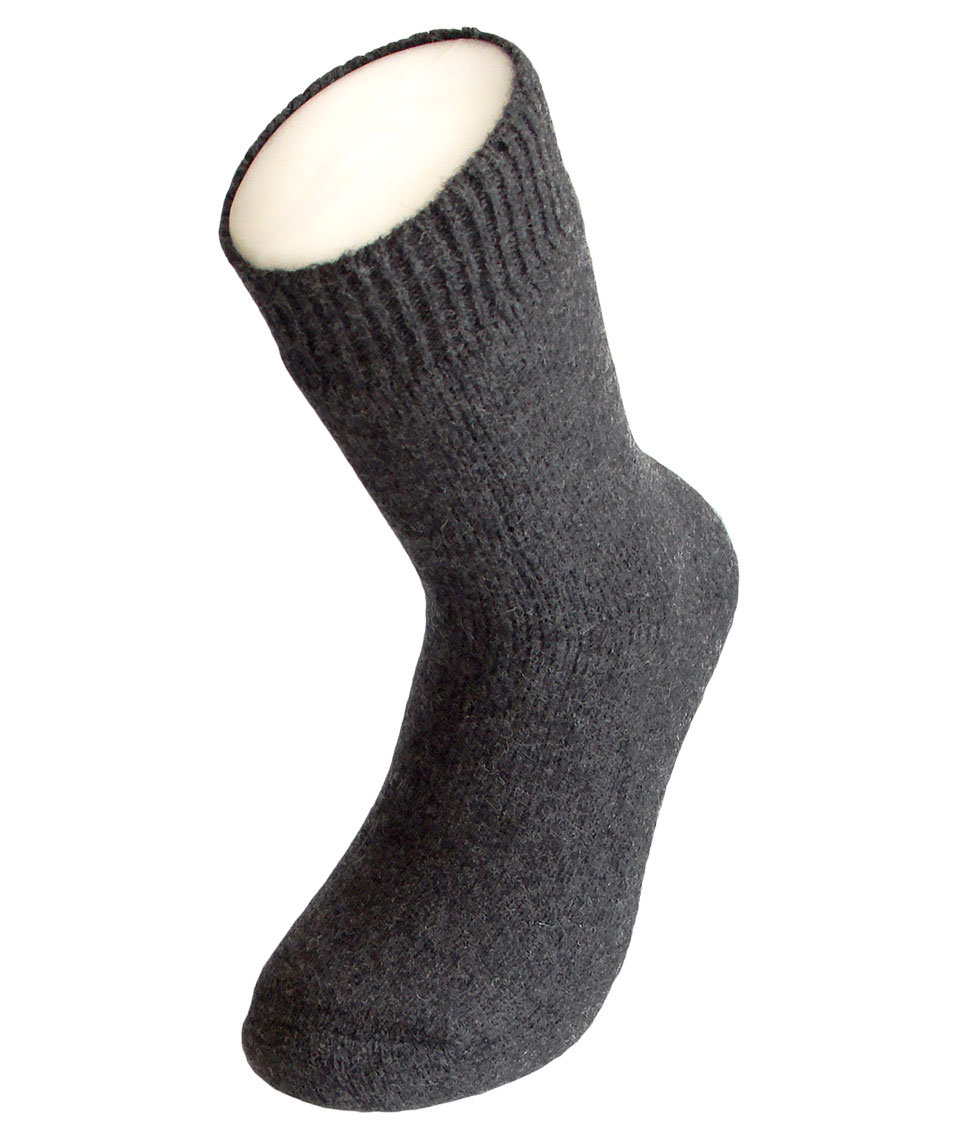 VM Footwear Wool Functional socks, Grey, large image number 1