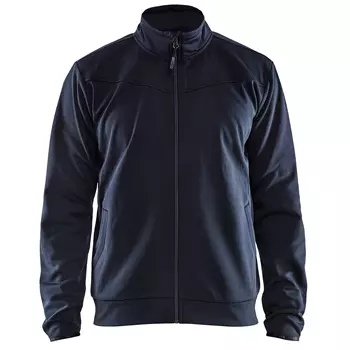 Blåkläder Unite sweat cardigan