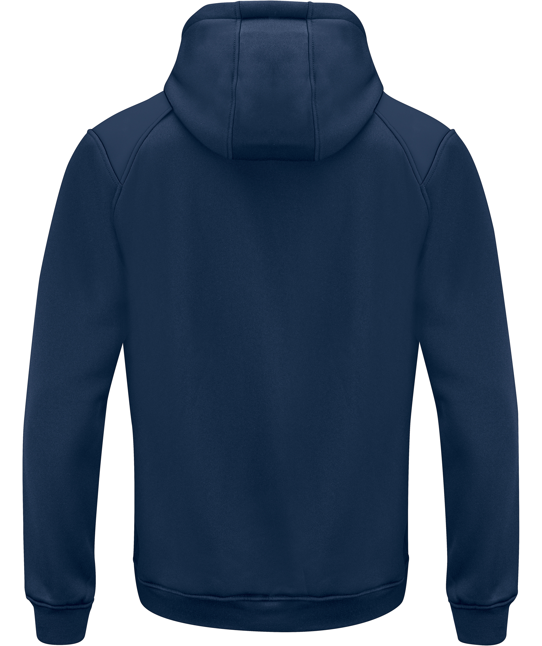 ProJob hoodie med dragkedja 2133, Navy