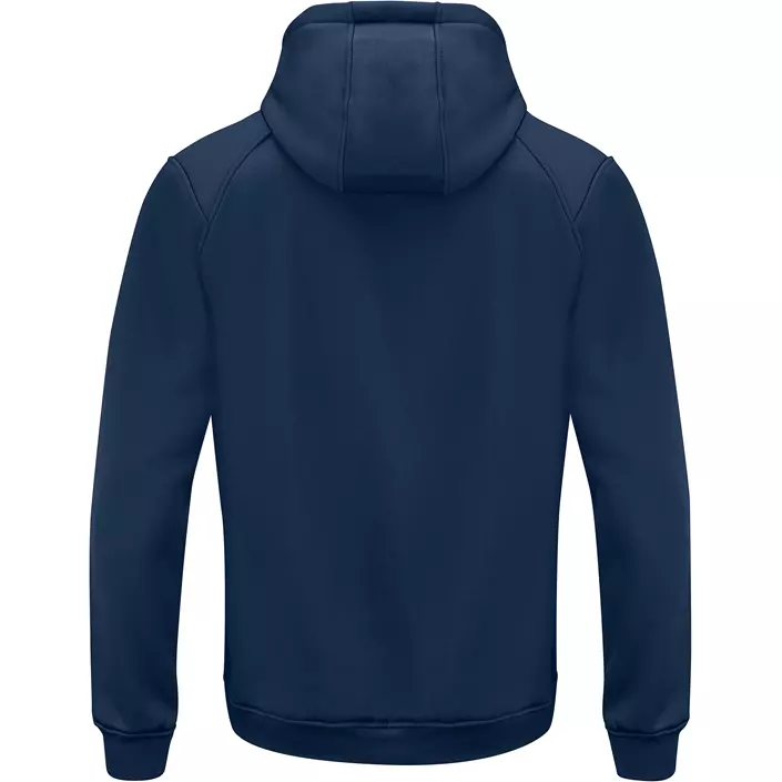 ProJob hoodie with zipper 2133, Navy, large image number 1