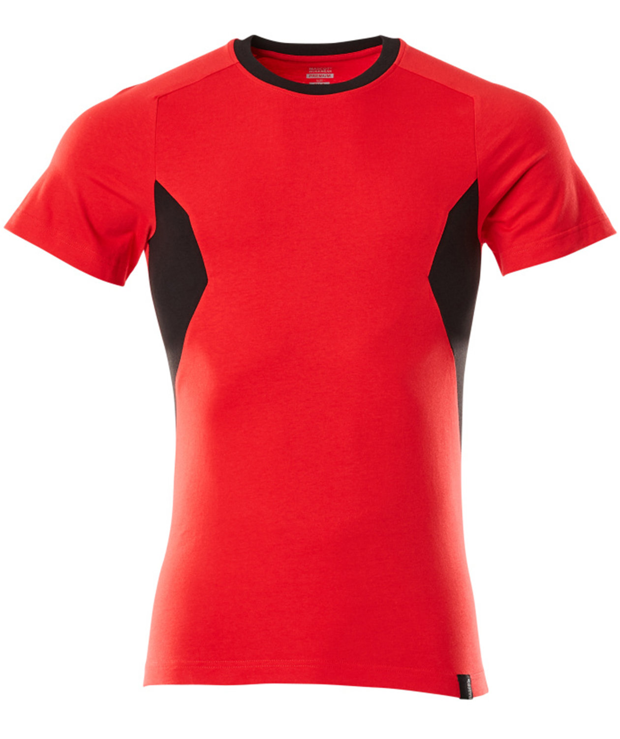 Signal r&oslash;d/svart