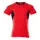 Mascot Accelerate T-shirt, Signal red/black, Signal red/black, swatch