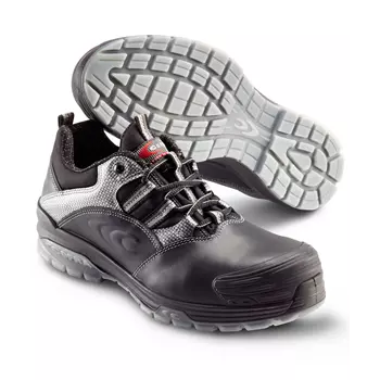 Cofra Caravaggio safety shoes S3, Black