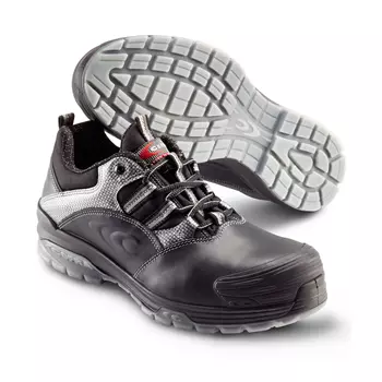 Cofra Caravaggio safety shoes S3, Black