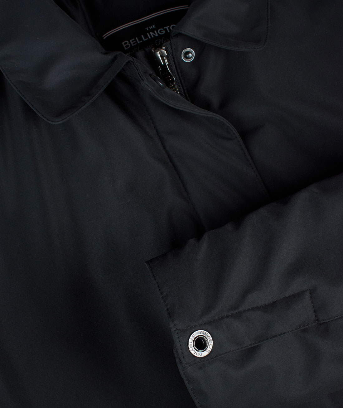 Nimbus Bellington women's jacket, Black, large image number 4