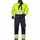 Fristads Flame winter coverall 8088, Hi-Vis yellow/marine, Hi-Vis yellow/marine, swatch