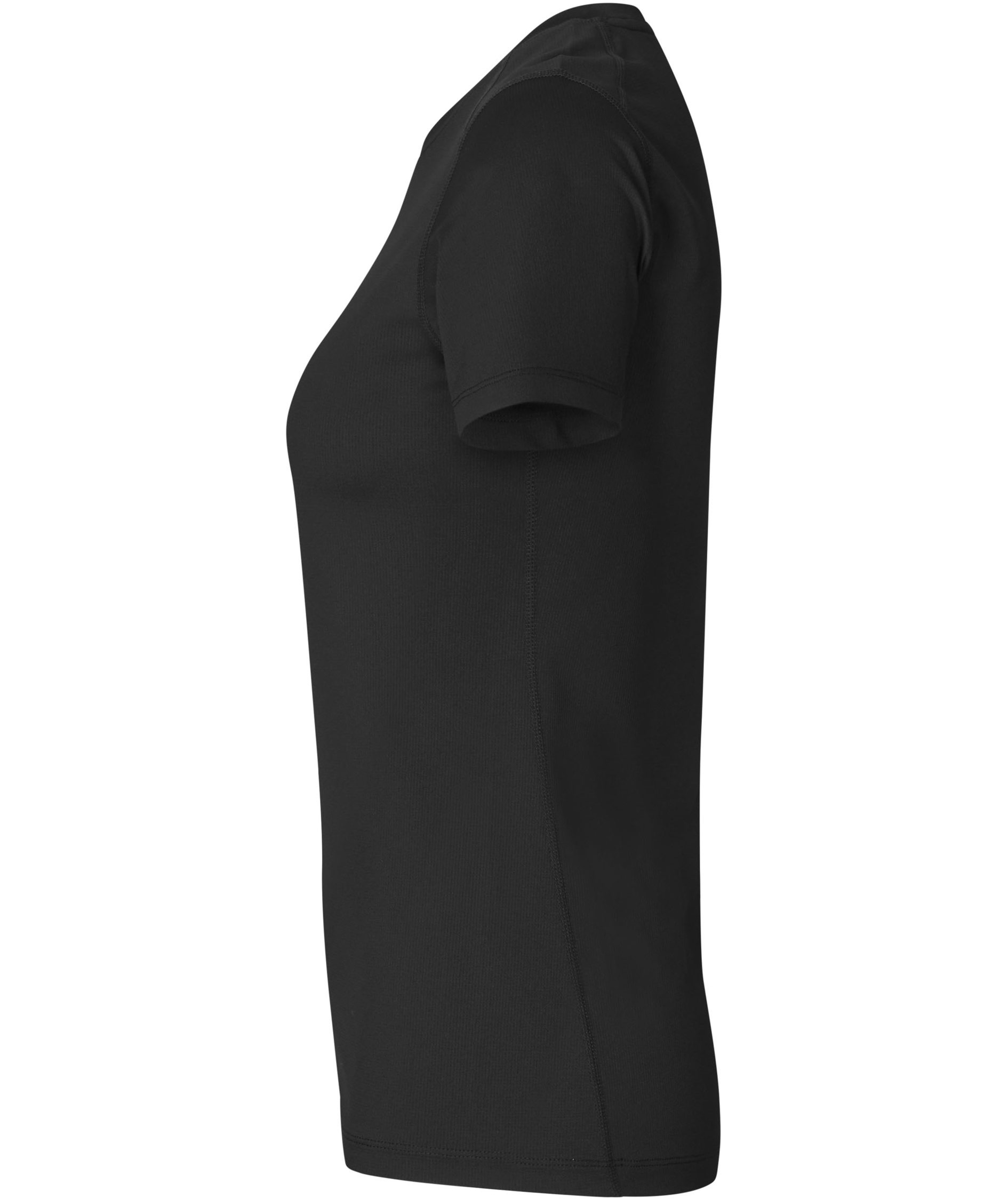 GEYSER&nbsp;Active Damen T-Shirt, Schwarz, large image number 2