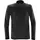 Stormtech Pulse baselayer sweater, Black/Granite, Black/Granite, swatch