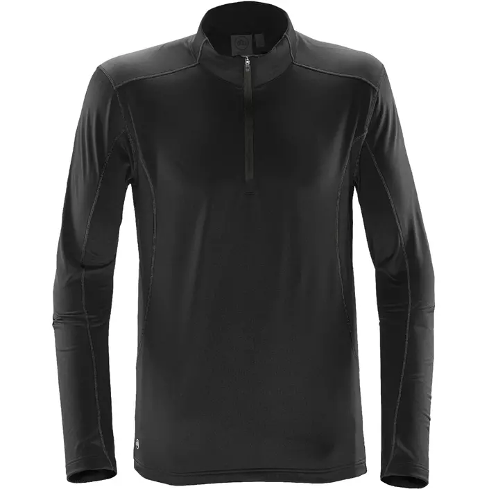 Stormtech Pulse baselayer sweater, Black/Granite, large image number 0