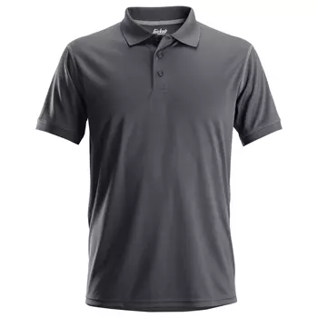Snickers AllroundWork polo shirt, Steel Grey