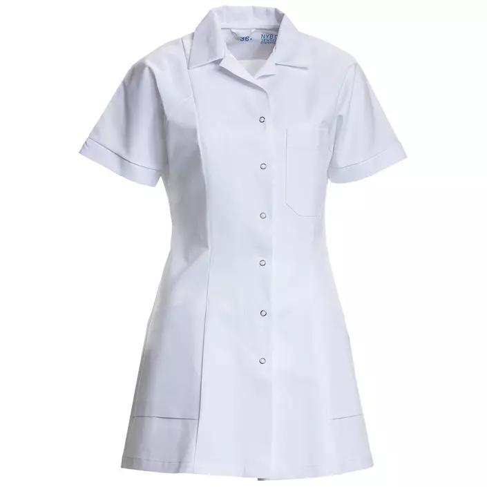 Nybo Workwear women's tunic / coat, White, large image number 0
