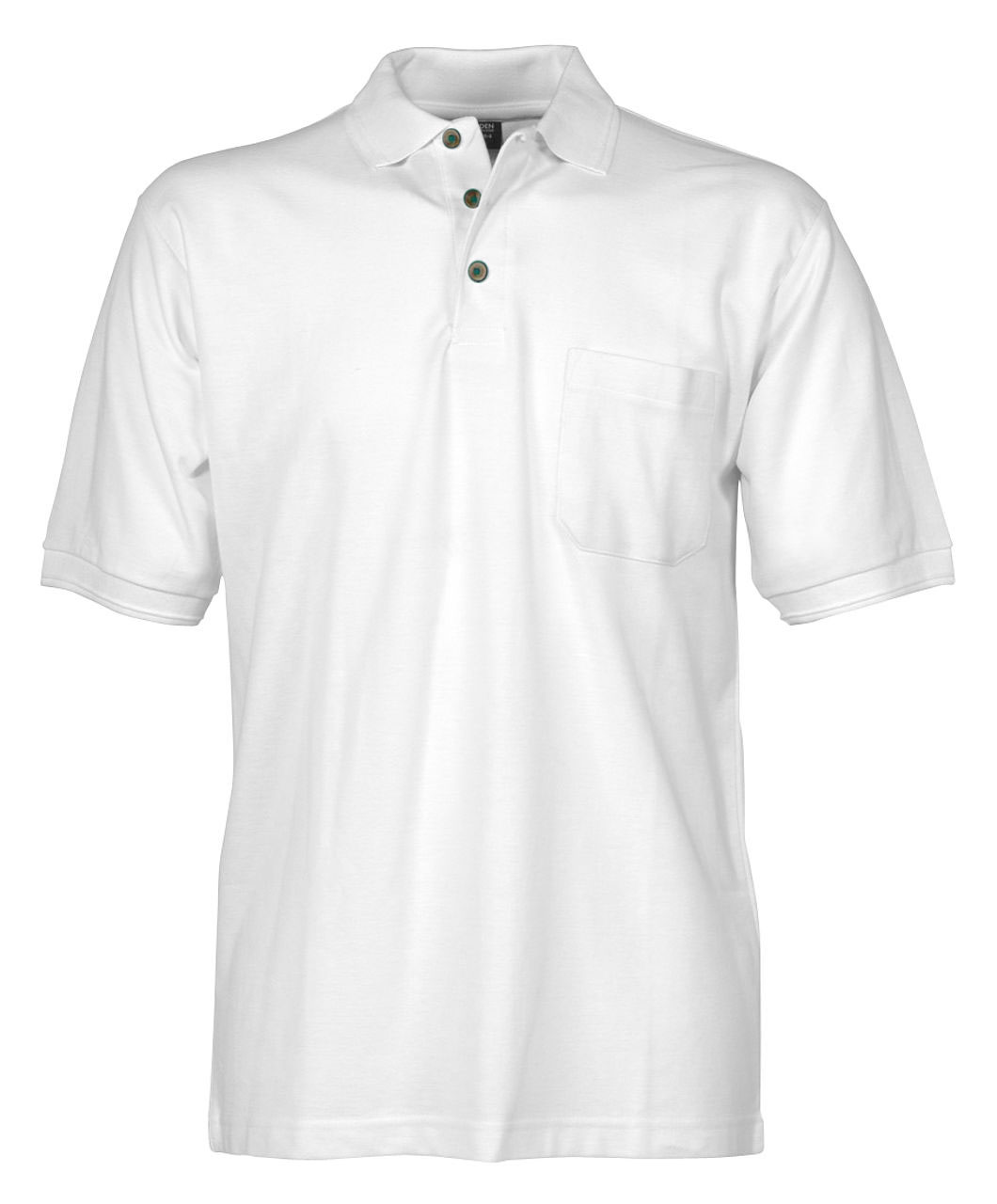 Jyden Workwear&nbsp;pik&eacute;tr&ouml;ja, Vit, large image number 0