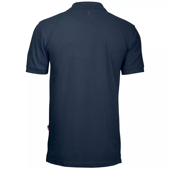 Smila Workwear Dan  polo T-shirt, Navy, large image number 2