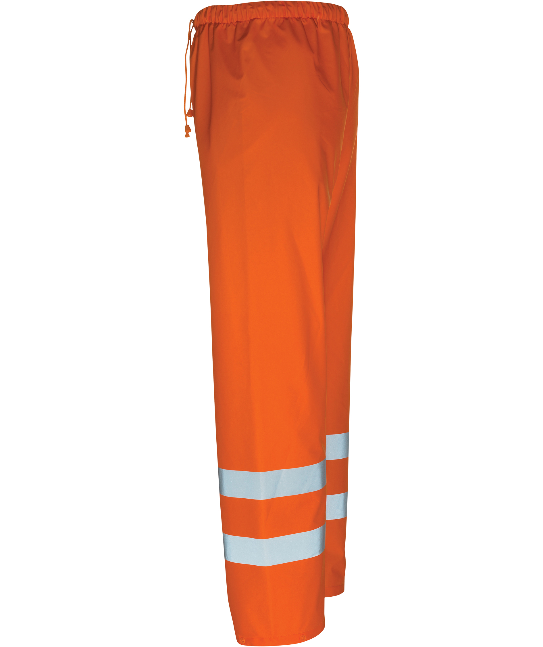 Mascot Safe Aqua Wolfsberg regnbukser, Hi-vis Orange, large image number 2