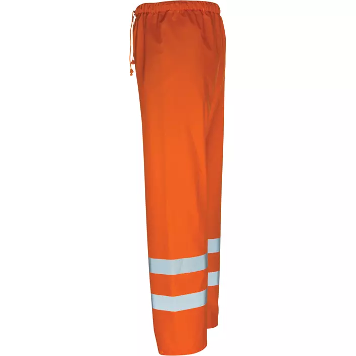 Mascot Safe Aqua Wolfsberg regnbukser, Hi-vis Orange, large image number 2