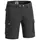 Pinewood Serengeti jagt- og friluftsshorts, Dark Anthracite, Dark Anthracite, swatch