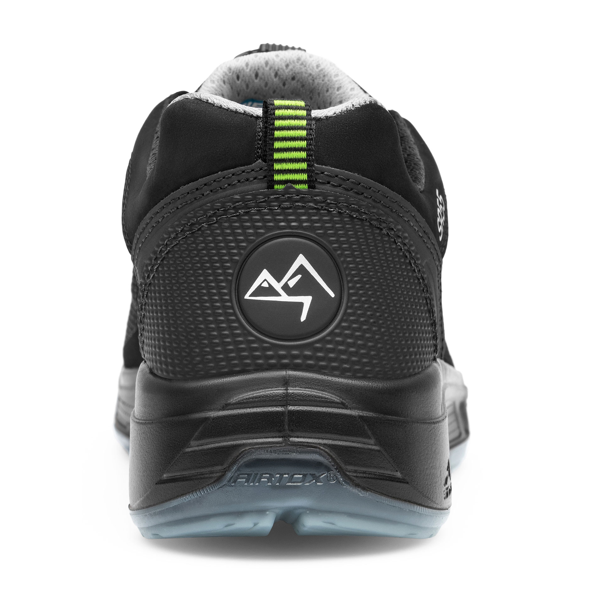 Airtox SR55 skyddsskor S1P, Svart, large image number 4