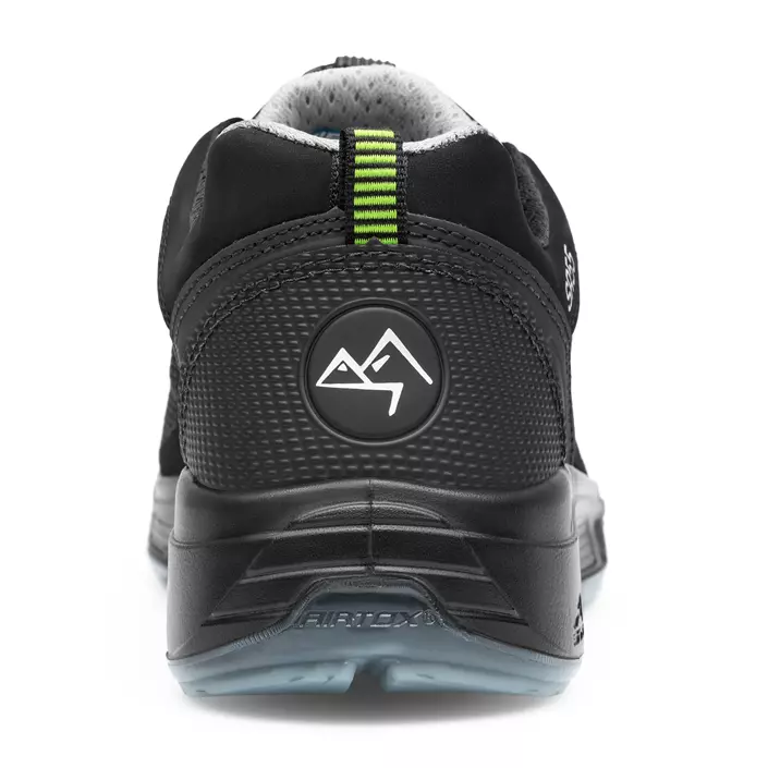 Airtox SR55 skyddsskor S1P, Svart, large image number 4