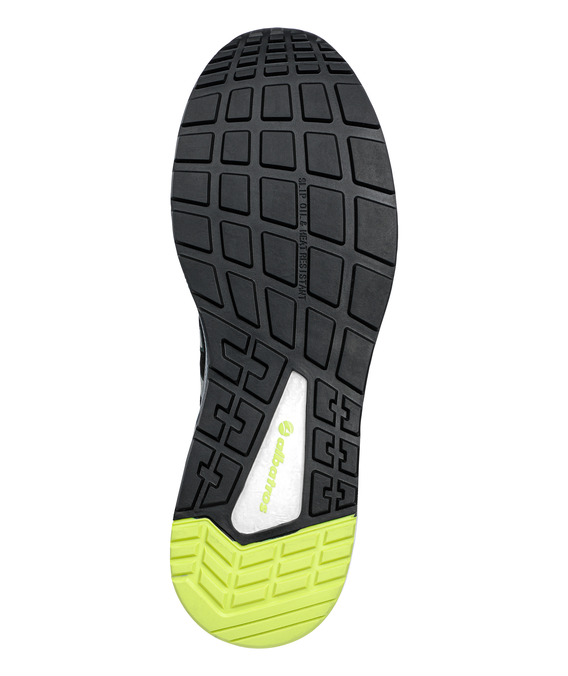 Albatros AER58 Low Sicherheitsschuhe S1P, Blau, large image number 4