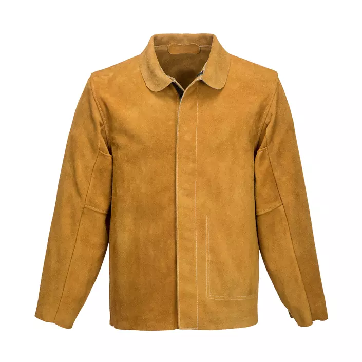 Portwest welding jacket, Orange, large image number 0