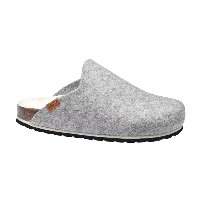 Sanita Harzen Bio sandals, Grey, large image number 0