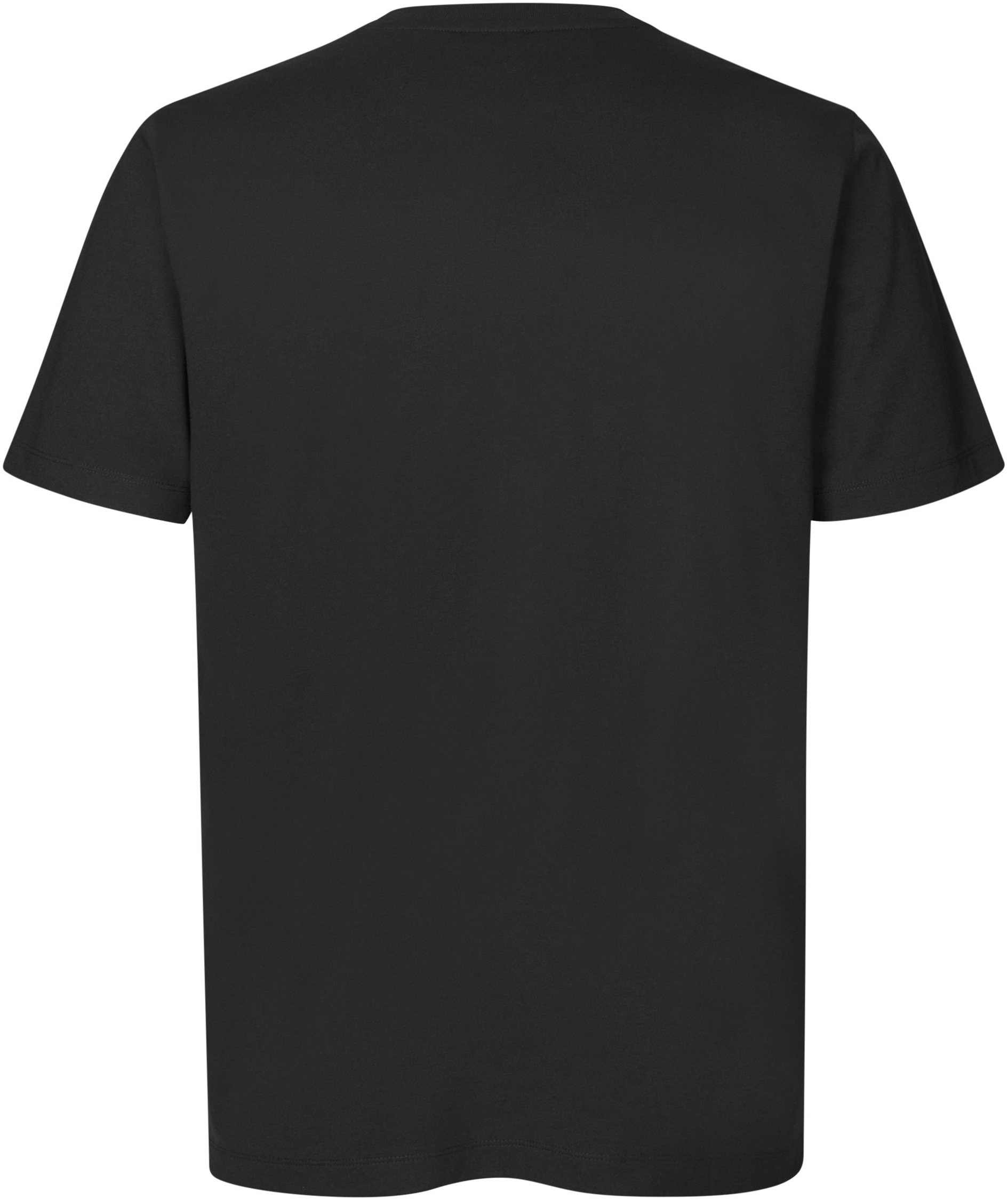 ID Ease T-shirt, Sort, large image number 1