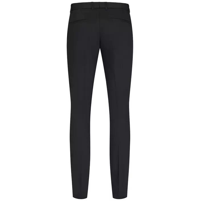 Sunwill Traveller Bistretch Slim fit trousers, Black, large image number 2