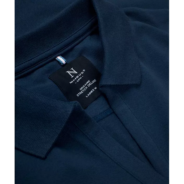 Nimbus Harvard Damen Poloshirt, Navy, large image number 2