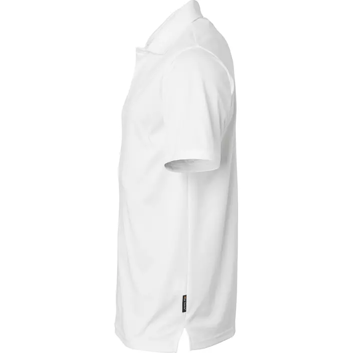 Top Swede polo T-shirt 8127, Hvid, large image number 3