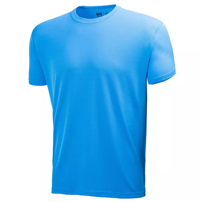 Helly Hansen Tech T-shirt, Blå, large image number 0