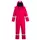 Portwest FR winter coverall, Red, Red, swatch