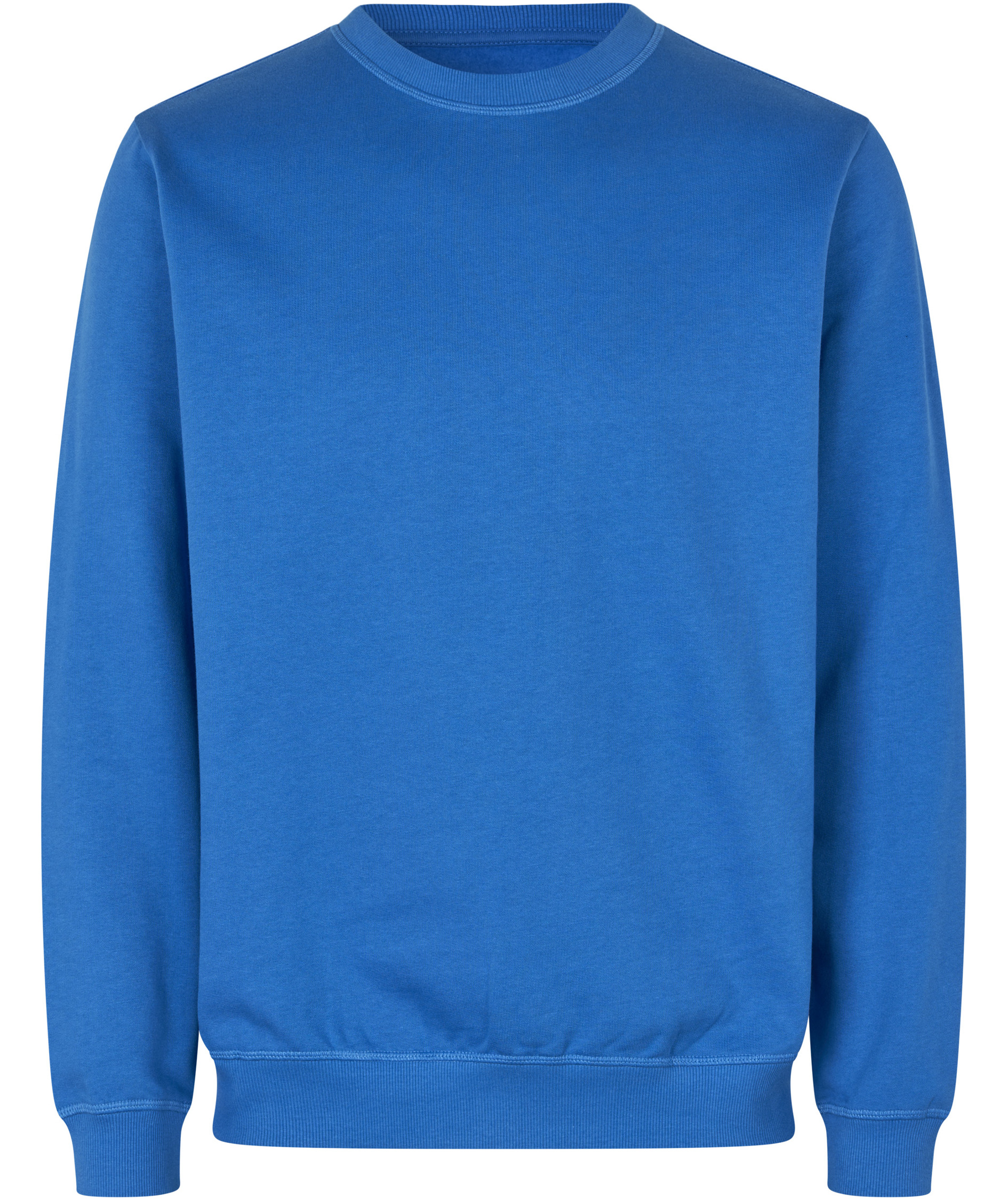 ID ekologisk sweatshirt, Azur, Azur, swatch
