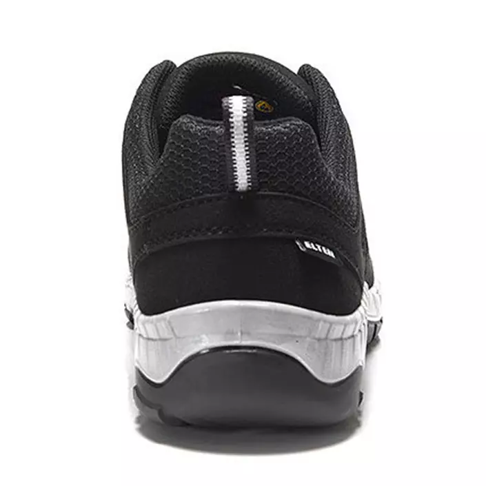 Elten Maddox Boa® Black-Grey Low safety shoes S3, Black/Grey, large image number 4