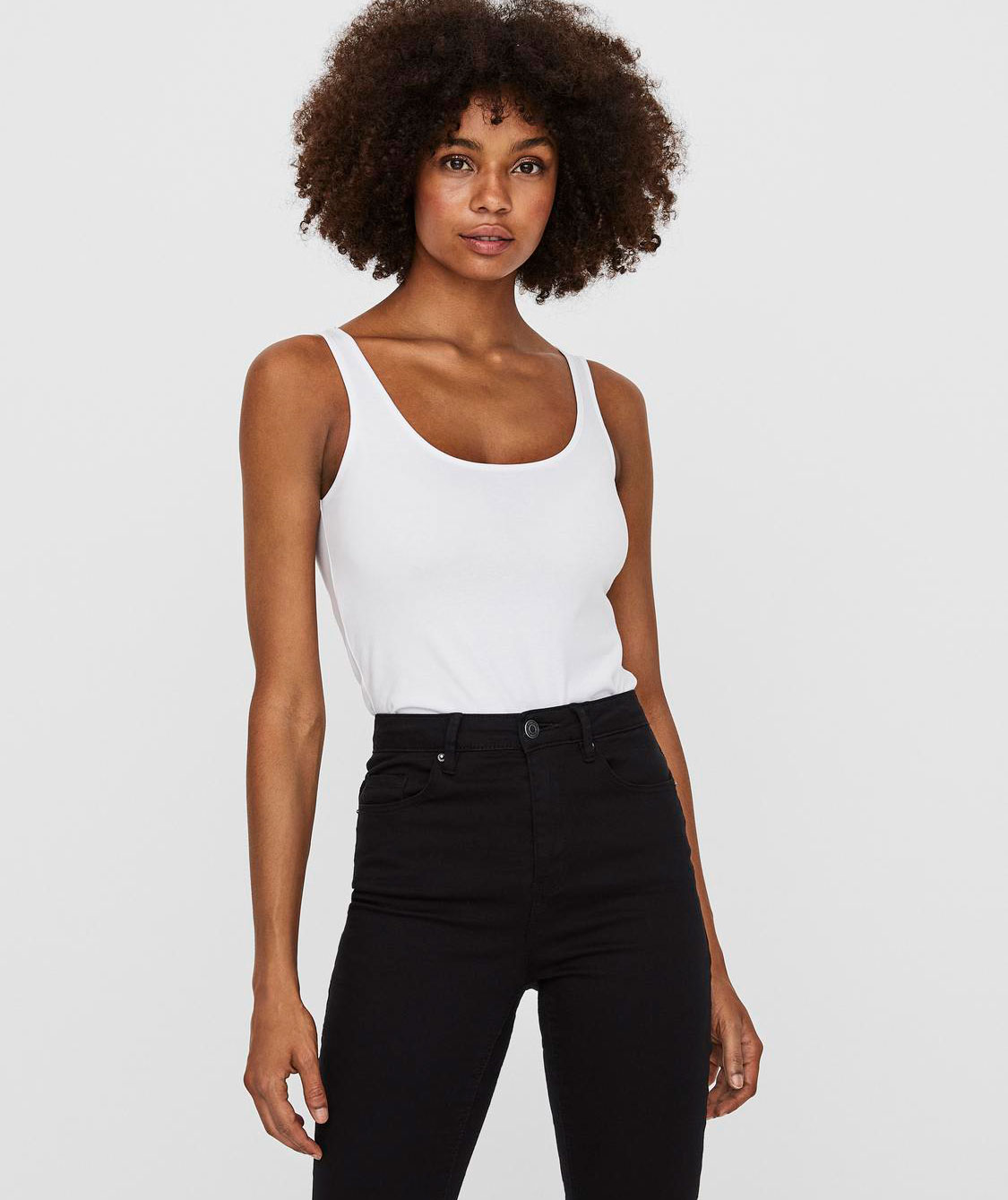 Vero Moda VMMAXI MY SOFT women's long top