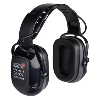 OS EP Connect Gehörschutz mit Bluetooth, Schwarz