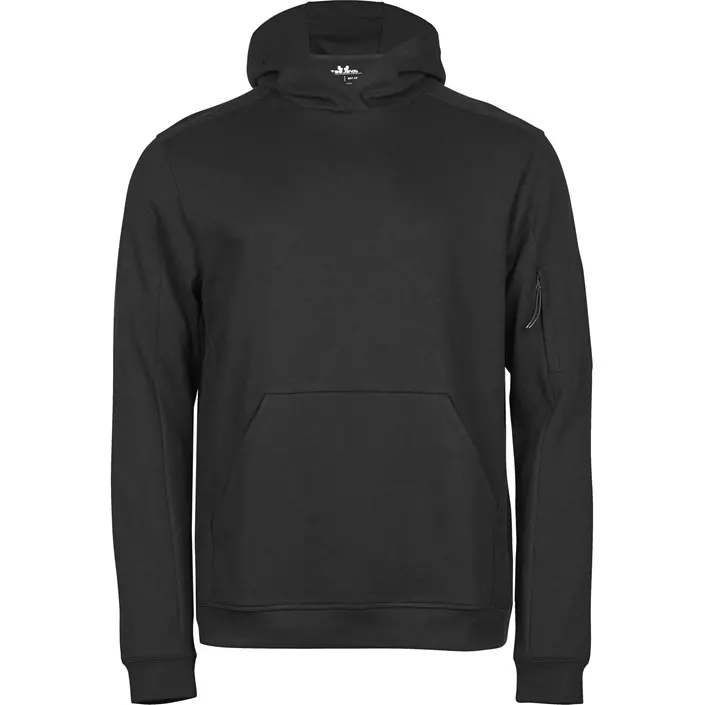 Tee Jays Athletic hoodie, Black, large image number 0