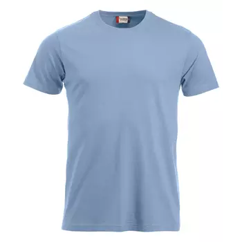 Clique New Classic T-skjorte, Lys Blå