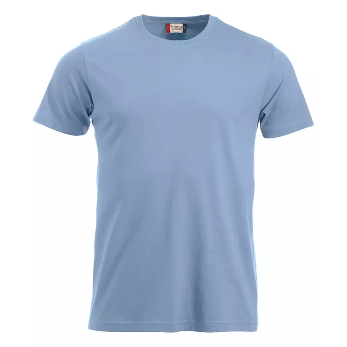Clique New Classic T-shirt, Ljusblå, large image number 0