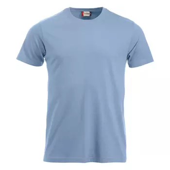 Clique New Classic T-shirt, Light Blue
