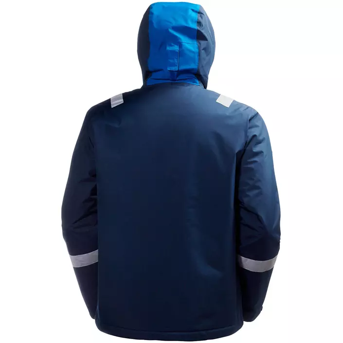 Helly Hansen Manchester winter jacket, Cobalt Blue/Marine Blue, large image number 1