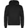 Clique Miami hoodie, Black, Black, swatch