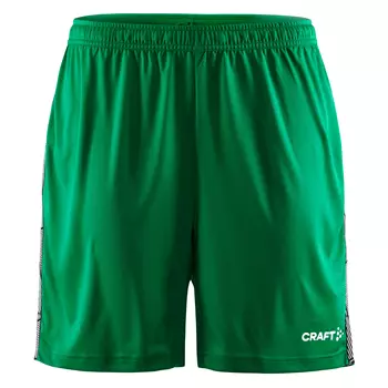 Craft Premier Shorts, Team green