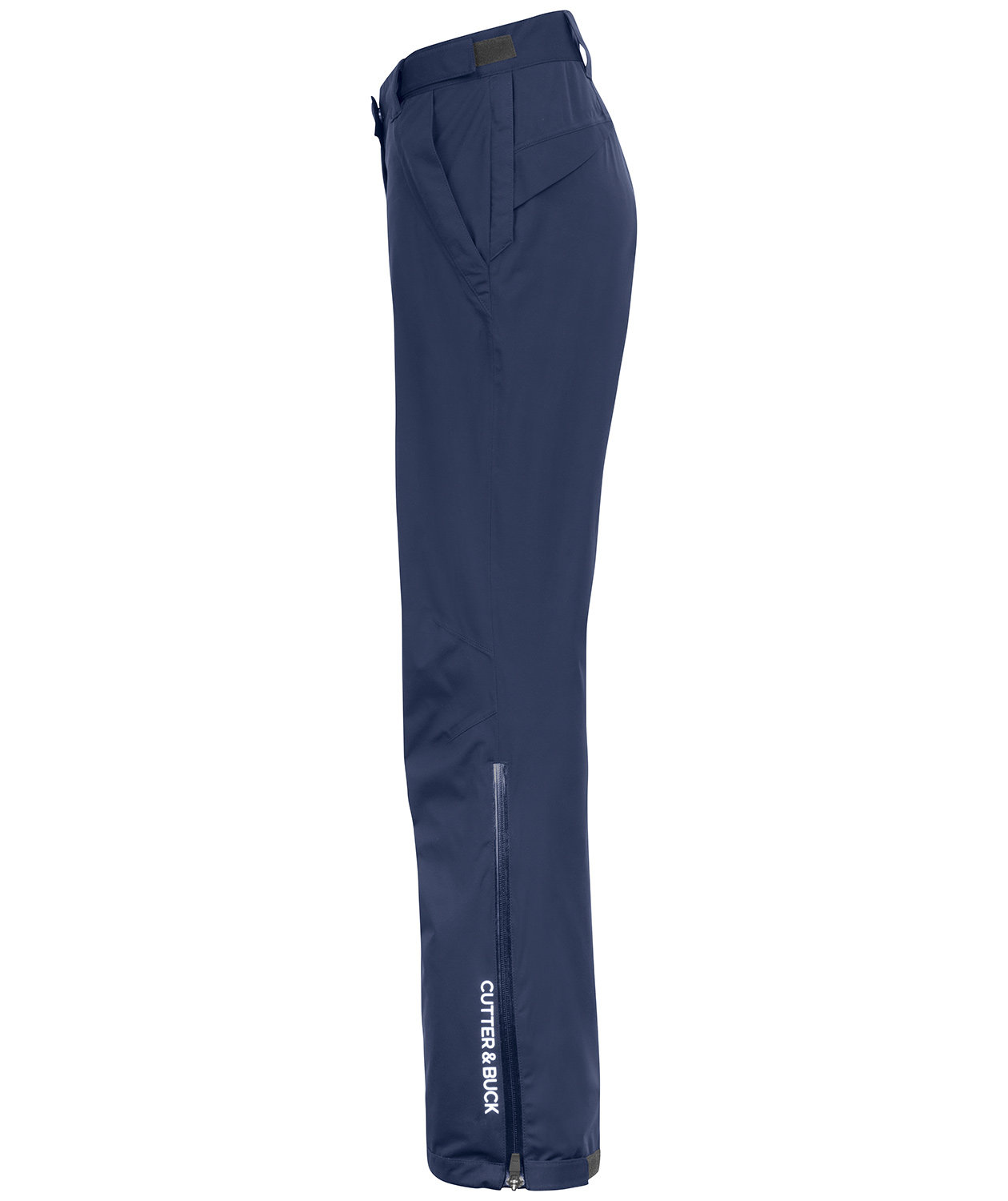 Cutter & Buck North Shore women's rain trousers, Navy, large image number 2