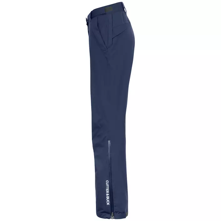 Cutter & Buck North Shore women's rain trousers, Navy, large image number 2