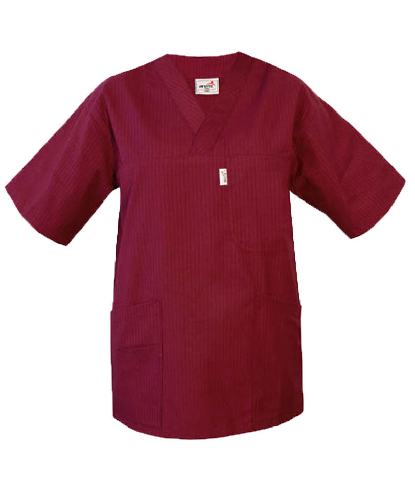 Invite  Kasack, Weinrot