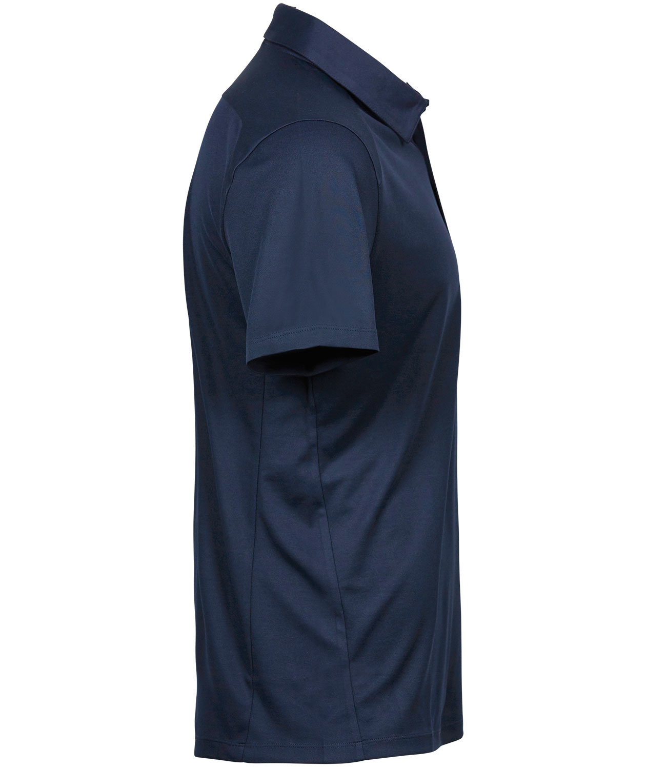 Tee Jays Luxury Sport polo T-shirt, Navy, large image number 2